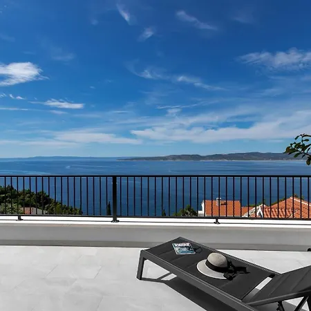 Villa 1 Brela